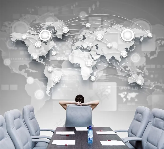 现代化商务办公高清图片 现代化商务办公高清图片