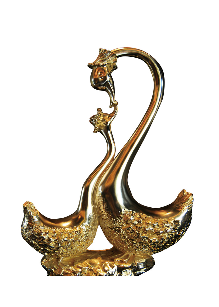 雕塑艺术psd素材