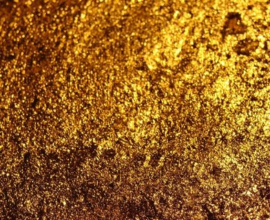 璀璨金色沙子高清摄影图片 璀璨金色沙子高清摄影图片