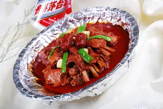 CXC05806香辣锅羊排 88元例