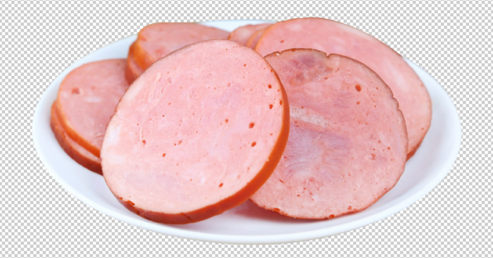 火腿免扣素材