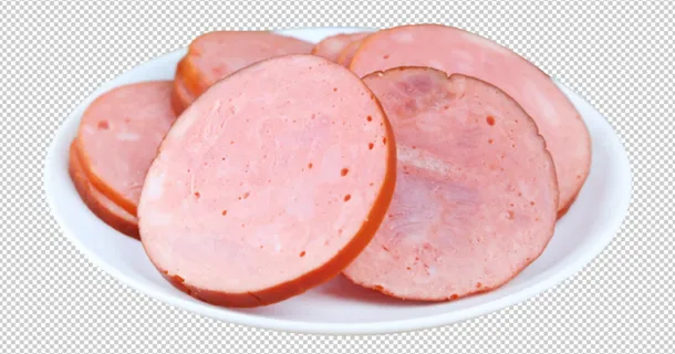 火腿免扣素材 火腿免扣素材