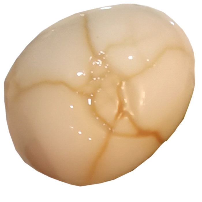 轻盐卤蛋减脂餐免扣摄影元素