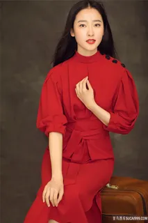 电视剧《最美的青春》女主角何雨虹艺术写真图片