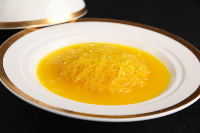 GY00171官府黄焖翅