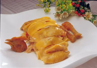 LCH1096客家手撕盐局鸡