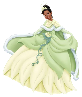 卡通人物迪士尼公主系列免抠贴图白雪公主睡美人灰姑娘PNG素材