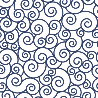 中国风古典底纹免抠