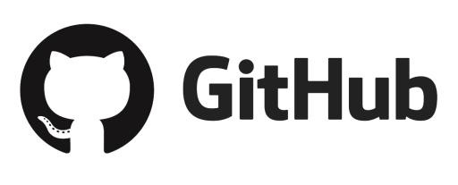 GitHub 徽标 PNG免抠(1150x465)