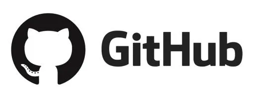 GitHub 徽标 PNG免抠(1150x465)