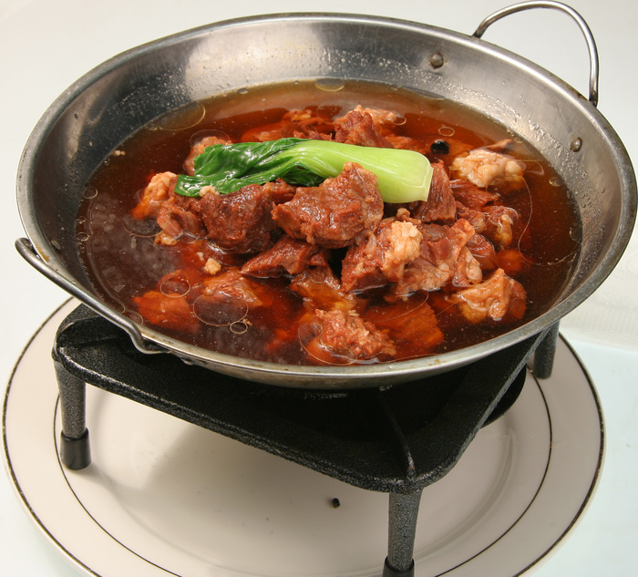 沙茶牛肉36元