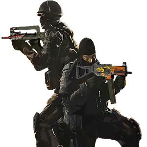 反恐精英 PNG, CS PNG免抠(300x300)