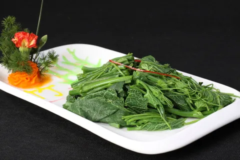 L00907山椒油丝瓜尖