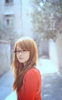 摄影图片人物美女模特照片