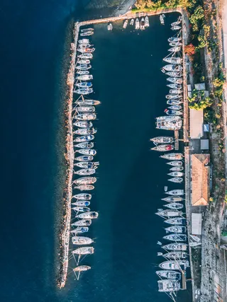 港口游艇中心图片