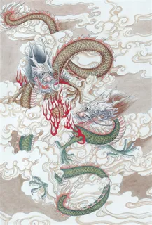 生肖动物欣赏花素材 生肖动物欣赏花素材