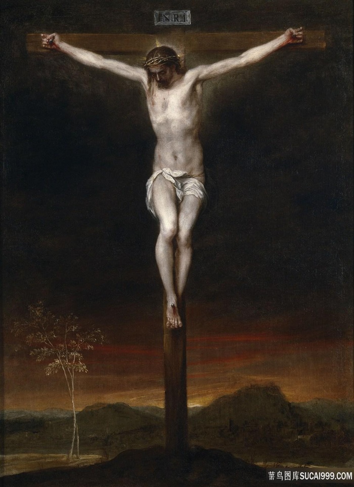 卡诺阿隆索拉克西菲克西翁油画