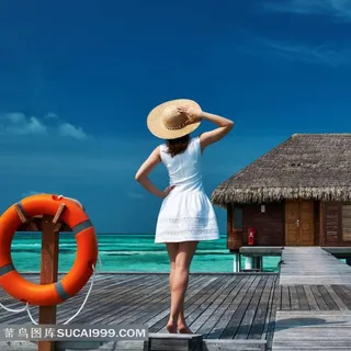 清纯美女背影图片 清纯美女背影图片