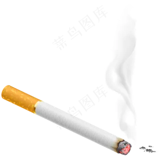 免扣素材烟