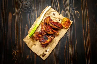 炸鸡图片之三五