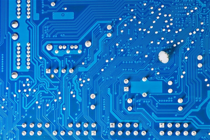 科技电路板图片