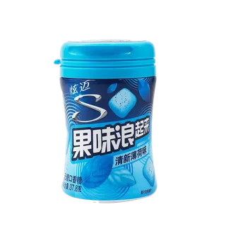 炫迈 (17)超市商品白底图免抠实物摄影png格式图片透明底