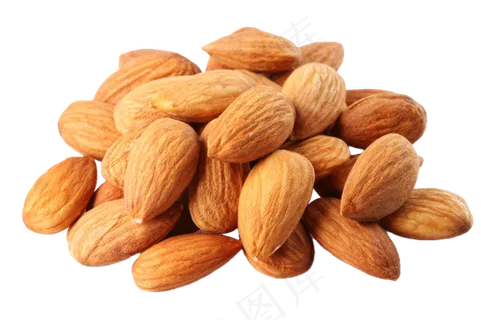 扁口核桃免抠图片