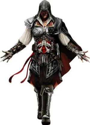Assassin鈥檚 Creed PNG免抠