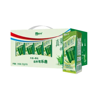 蒙牛真果粒5超市商品白底图免抠实物摄影png格式图片透明底