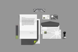 册子样机名片样机信封样机