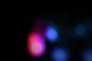 单反大光圈虚化光斑摄影设计素材背景