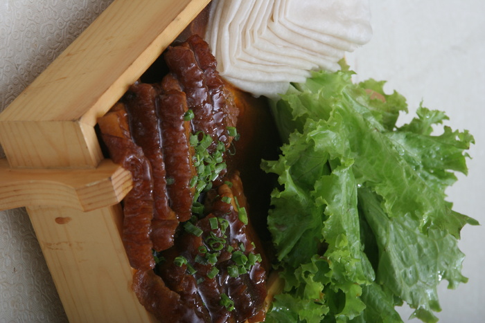 *控肉 38元 咸香醇厚