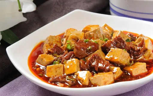 川菜麻婆豆腐图片-第2张 川菜麻婆豆腐图片-第2张