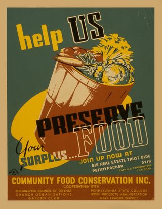 复古海报图片-第4张