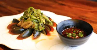 美味可口的松花皮蛋图片-第9张