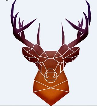 圣诞节冬天背景风景