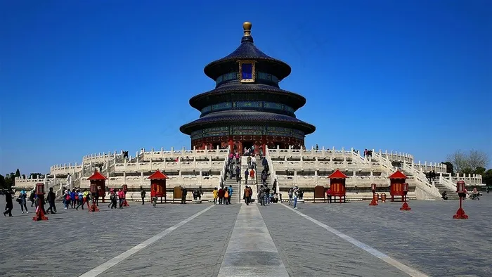北京天坛图片