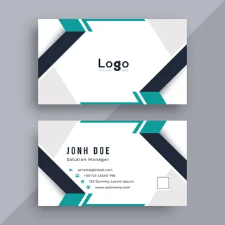 名片模板高档名片公司名片商务名片