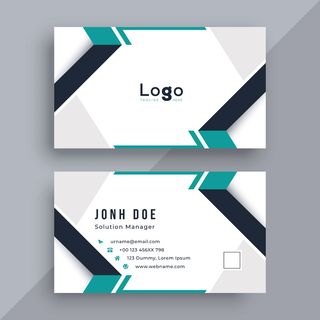 名片模板高档名片公司名片商务名片