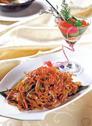 0911LCH-422菌香耳丝