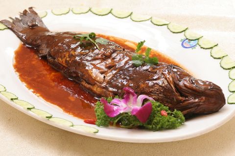 大-天涯功夫鱼32咸鲜、酥香