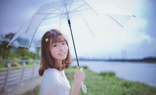 摄影图片人物美女模特照片