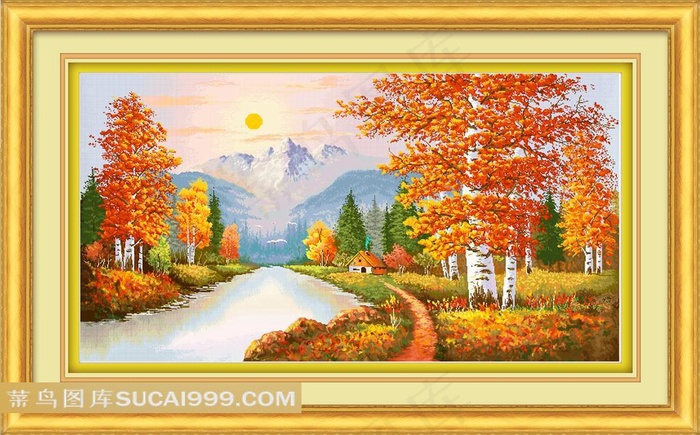 高清唯美艺术风景图片