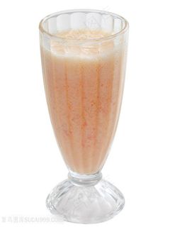 木瓜奶昔牛奶饮料图片（PNG免抠图）