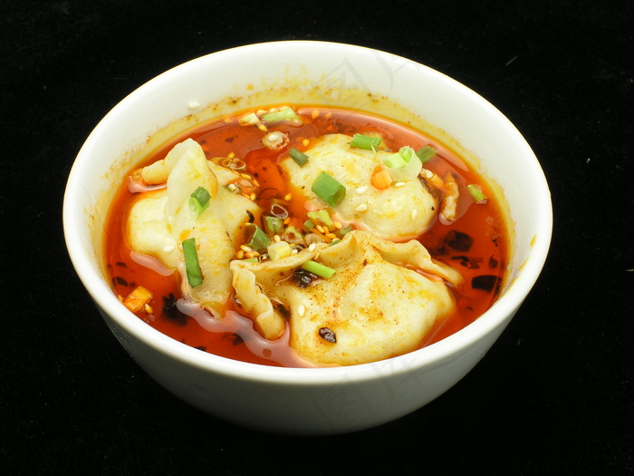 0580红油水饺