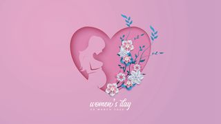 三八妇女节女神节贺卡素材