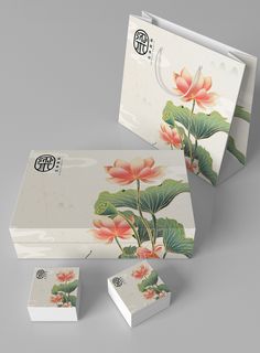 国风高档茶叶包装盒袋罐瓶LOGO标贴展示VI智能贴图样机PSD素材