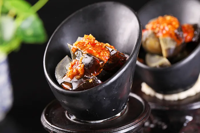 雷椒皮蛋 (6)