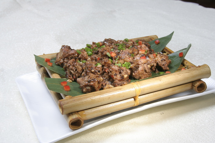 豉汁蒸排骨 30 (2)