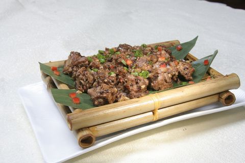 豉汁蒸排骨 30 (2)